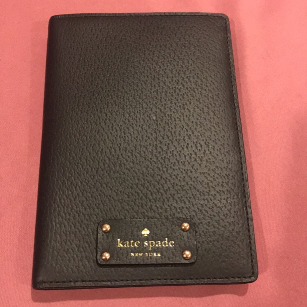 Kate Spade Passport Holder